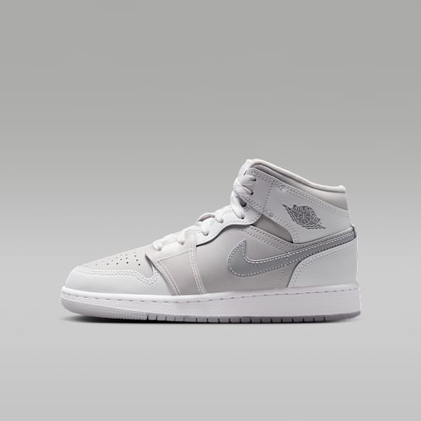 Jordan nike white top